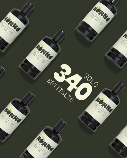 L'olio di NONNO CARLO