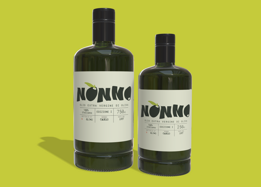 Olio Extra Vergine di Oliva di NONNO CARLO